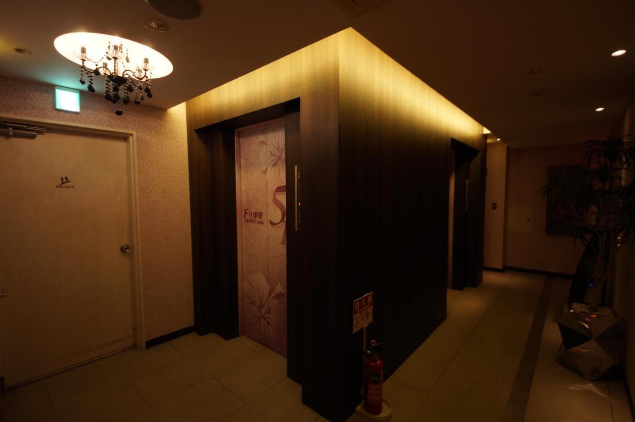 Hotel Lei (Adults Only) Funabashi Ngoại thất bức ảnh